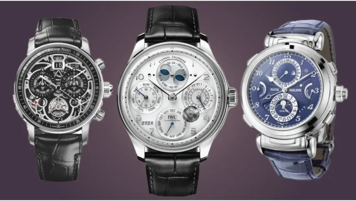 grand complication collection