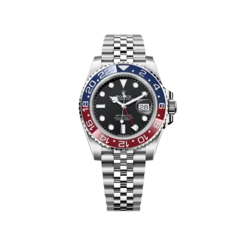 Rolex GMT-Master II Ref# 126710BLRO-0001