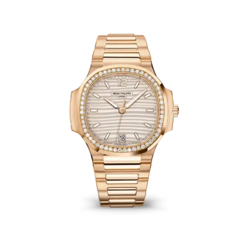 Patek Philippe Ladies Nautilus 7118/1200R‑001