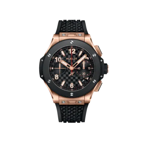 Big Bang 20th Anniversary King Gold Ceramic Ref. 431.OM.1338.RX