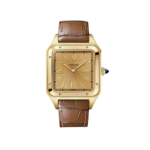 Santos-Dumont watch Ref. WGSA0111