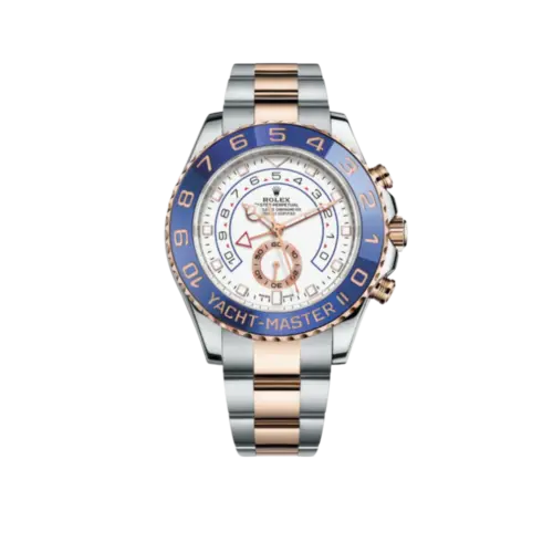 Rolex Yacht‑Master II 44 mm Ref# 116680-0002
