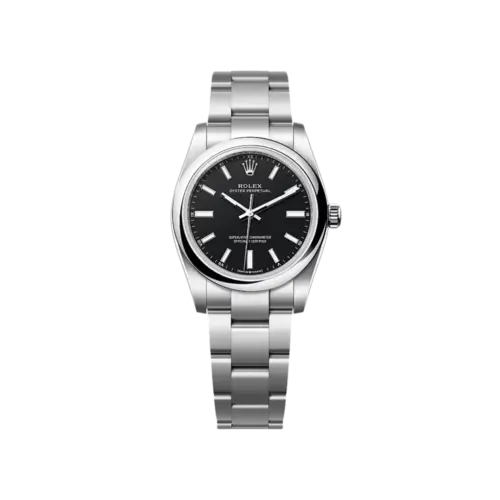 Rolex Oyster Perpetual 34 Ref. M124200-0010