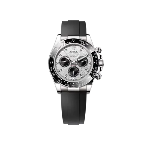 Rolex Cosmograph Daytona White Gold Meteorite 116519LN-0038