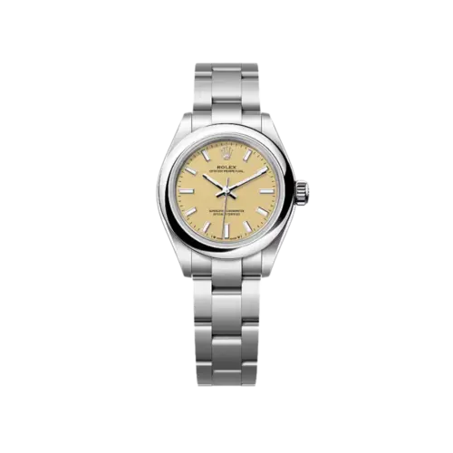 Rolex Oyster Perpetual 28 Ref. 276200-0007