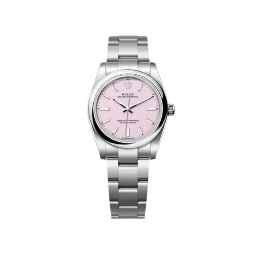 Rolex Oyster Perpetual 34 Ref. M124200-0009