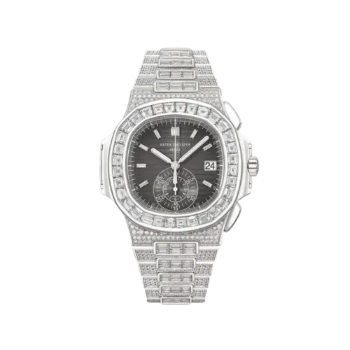 Patek Philippe Nautilus Ref#5980/1400G-010