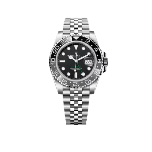 Rolex GMT‑Master II 40 mm Ref# M126710GRNR‑0003