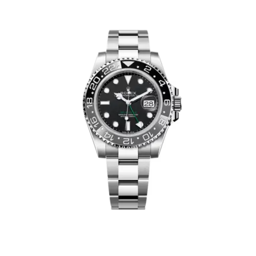Rolex GMT‑Master II 40 mm Ref#M126710GRNR‑0004