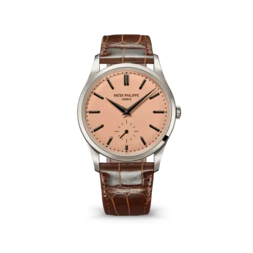 Clatrava Ref. 6196P-001 Platinum