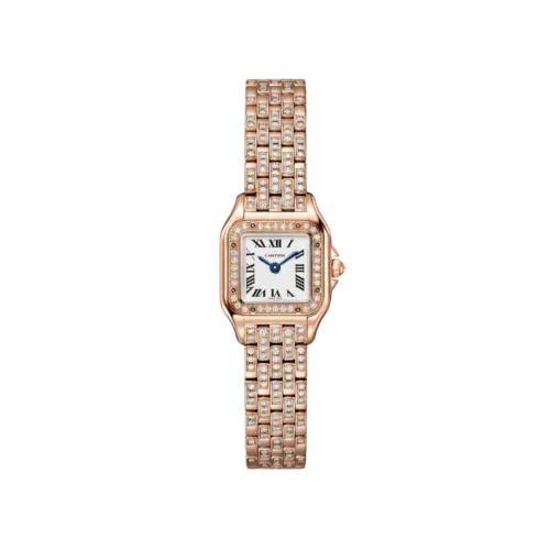 Panthère de Cartier watch Ref. WJPN0063