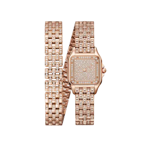 Panthère de Cartier watch Ref. WJPN0062