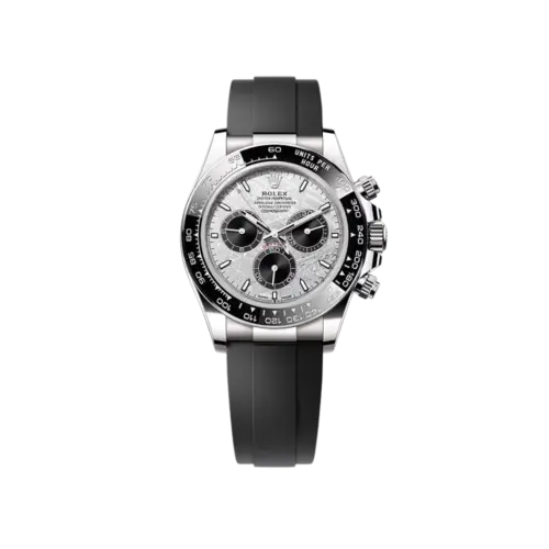 Rolex Cosmograph Daytona Oyster White Gold 40 mm Ref. 126519LN