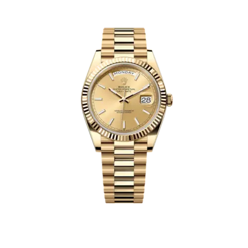 Rolex Day‑Date 40 Ref# M228238‑0003