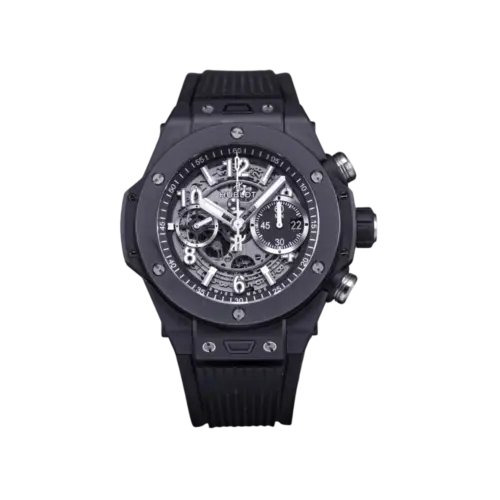 Hublot Big Bang Unico Black Magic 44mm, Ref# 421.CI.1170.RX