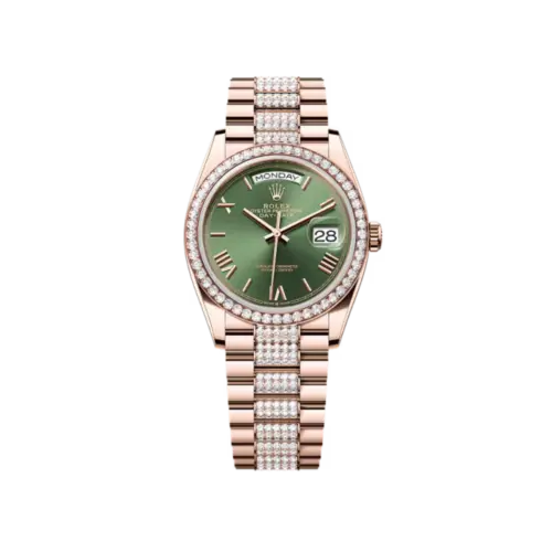 Rolex Day-Date 36 Ref. 128345RBR-0086