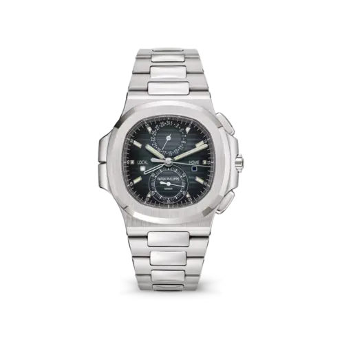 Patek Philippe Chronograph Dual Time 5990/1A-011