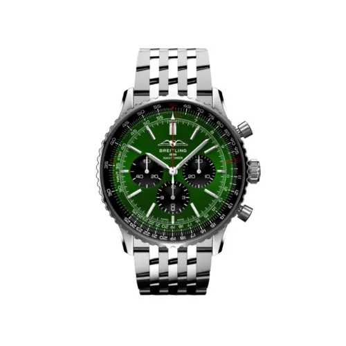Breitling Navitimer B01 Chrono Ref#AB0137241L1A1