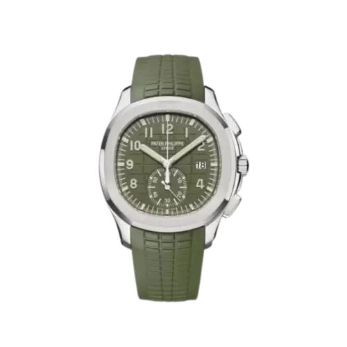 Patek Philippe Nautilus Chronograph 5968G-010