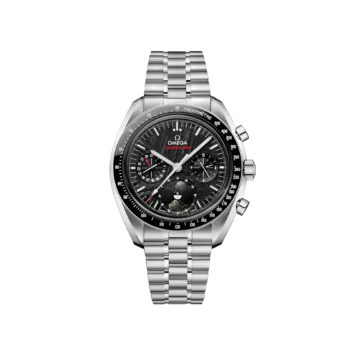 Speedmaster Moonphase 43 Steel On Steel Ref. 304.30.43.52.01.001