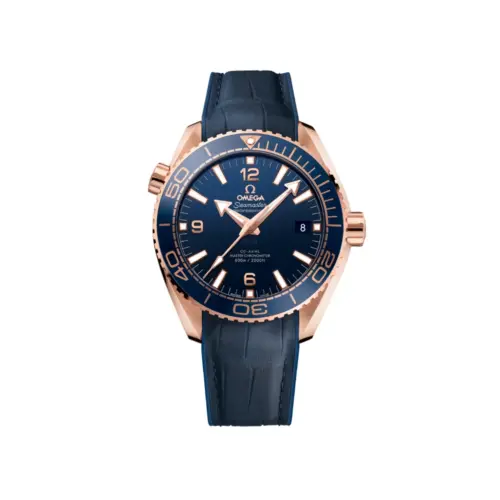 Omega Seamaster Planet Ocean 600M  #215.63.44.21.03.001