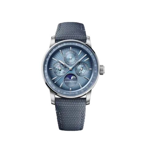 Code 11.59 by Audemars Piguet Perpetual Calendar Ref. 26494BC.OO.D350KB.01