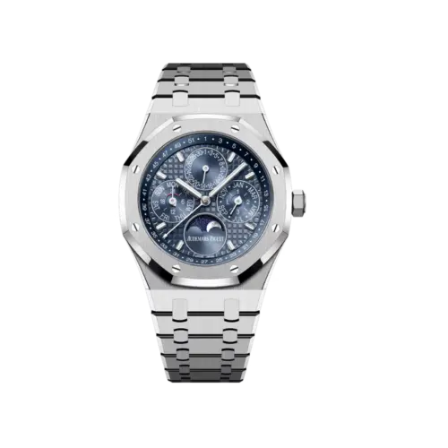 Royal Oak Perpetual Calendar Ref. 26674ST.OO.1320ST.01
