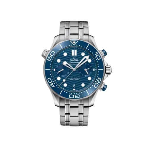 Omega Seamaster Diver 300m Co‑Axial Ref.210.30.44.51.03.001