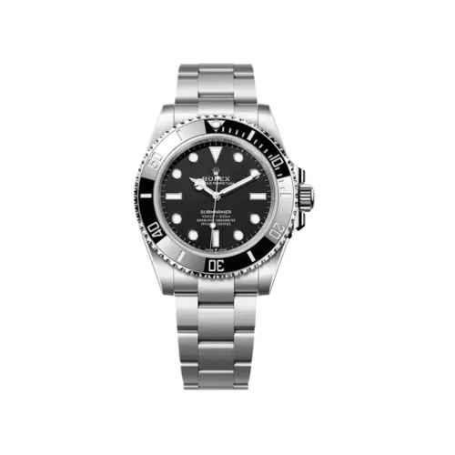 Rolex Submariner 41 mm Oystersteel Ref# 124060