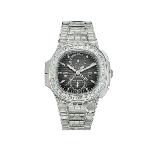 The Patek Philippe Nautilus Ref#5990/1400G‑001