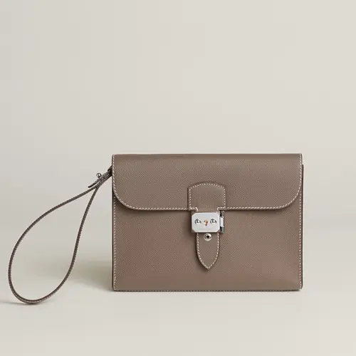 Hermes Sac a Depeches 24 Pouch