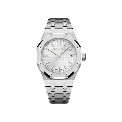 Audemars Piguet Royal Oak SELFWINDING “50TH ANNIVERSARY” Ref# 15550ST.OO.1356ST.01
